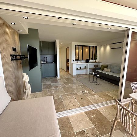 Le Sable Doux Apartment Cogolin Exterior photo