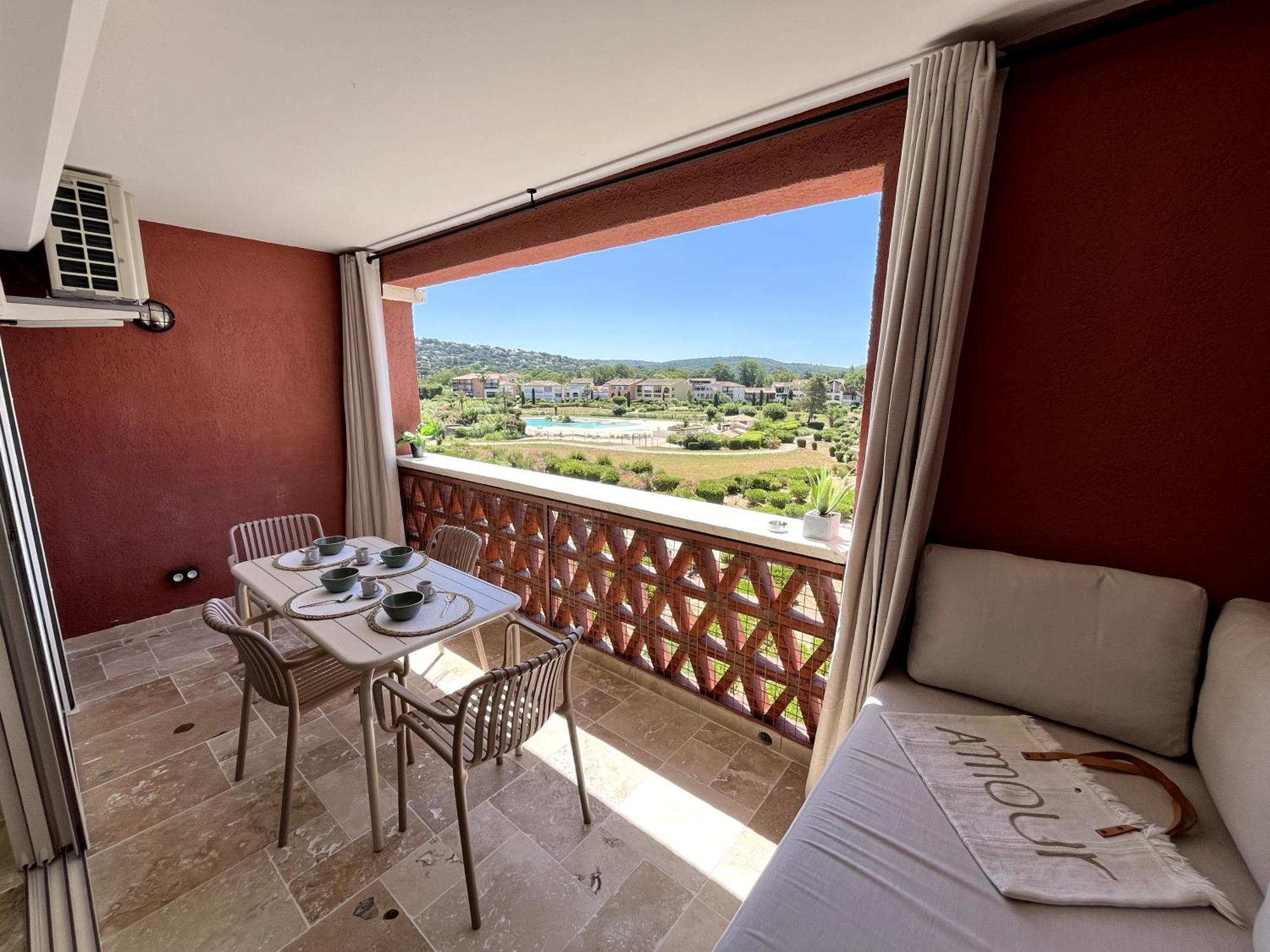 Le Sable Doux Apartment Cogolin Exterior photo