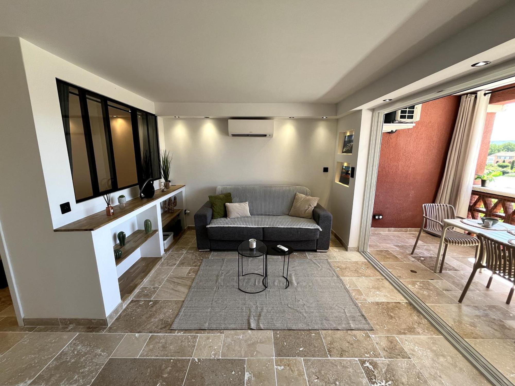 Le Sable Doux Apartment Cogolin Exterior photo